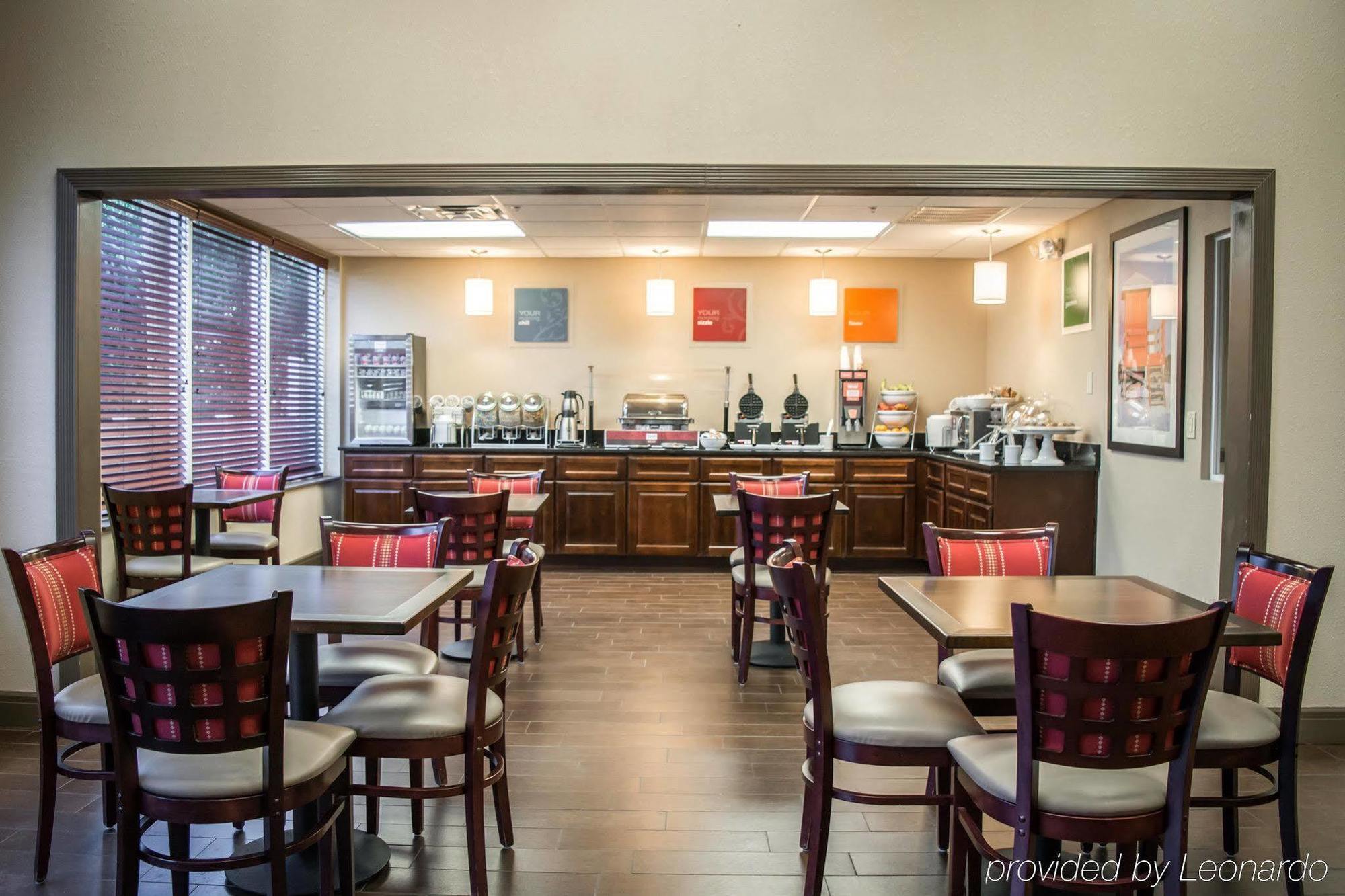 克利尔沃特-但尼丁康福特舒适套房酒店 外观 照片